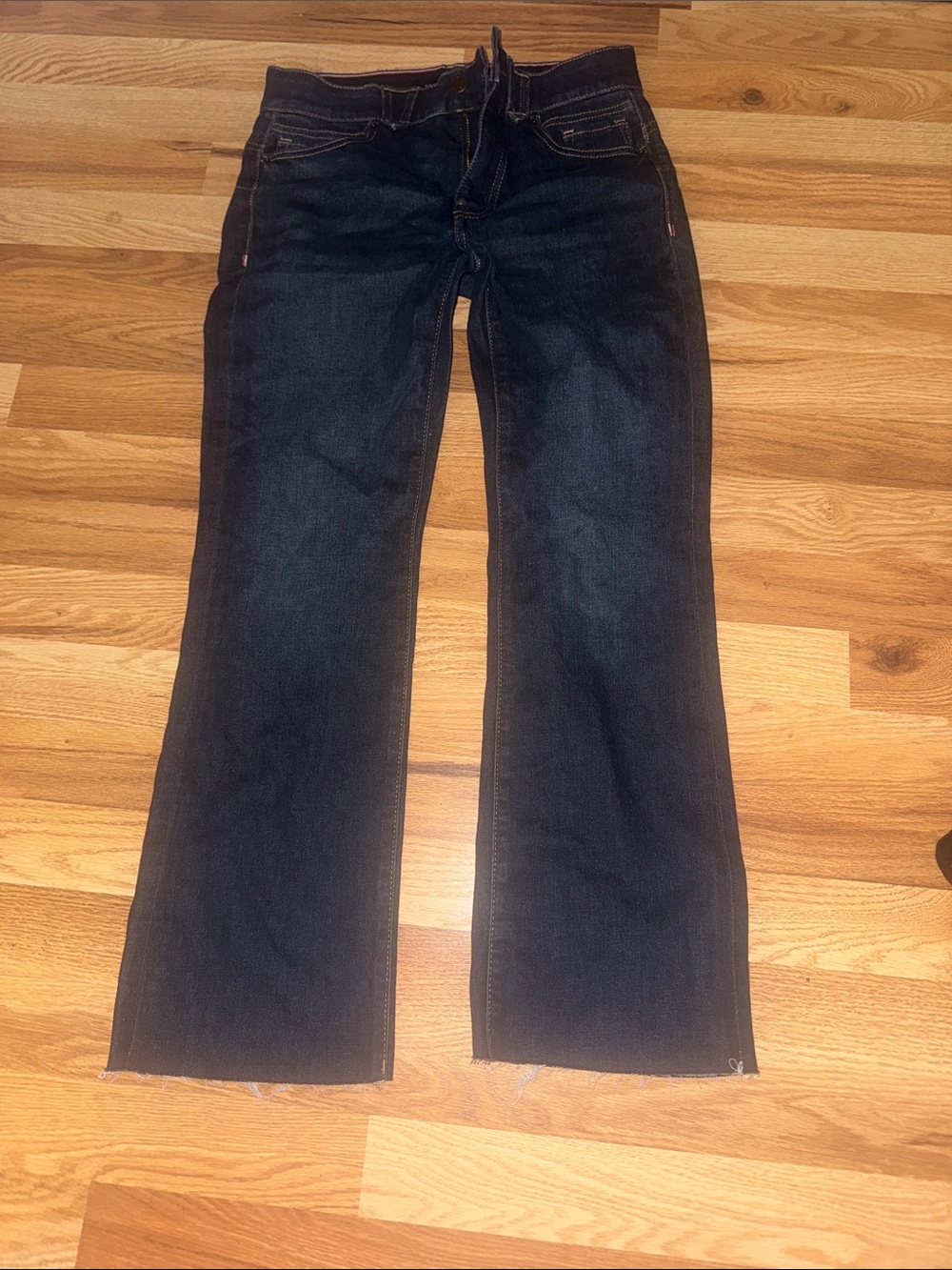 Tommy Hilfiger bootcut jeans size 4